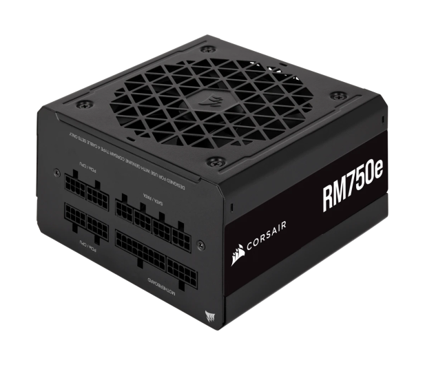 Corsair RM750e 750W 80 Plus Gold ATX 3.0 - 1154790 - zdjęcie 4